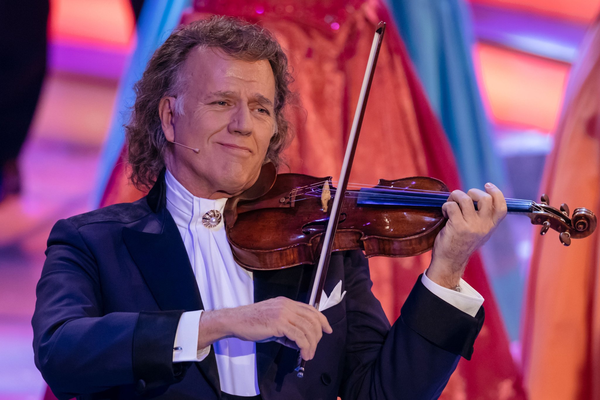 André Rieu KonzertTournee 2024 Termine und Tickets in Deutschland