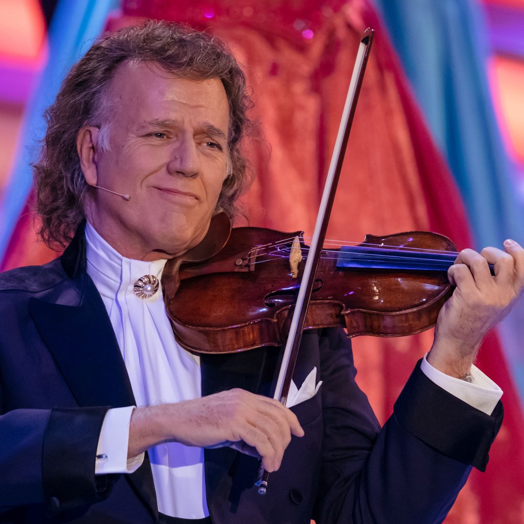 André Rieu KonzertTournee 2024 Termine und Tickets in Deutschland