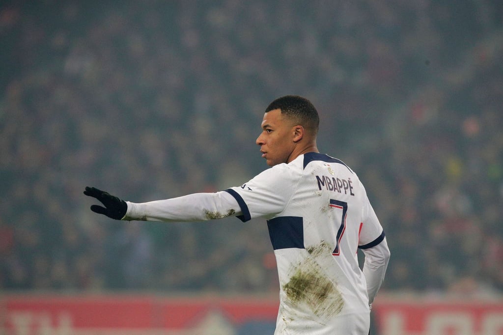 Es gibt weiter Spekulationen um PSG-Star Kylian Mbappé.