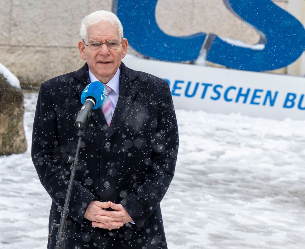 Josef Schuster ist Präsident des Zentralrates der Juden in Deutschland.