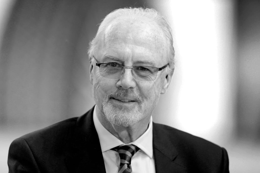 Franz Beckenbauer verstarb im Alter von 78 Jahren.