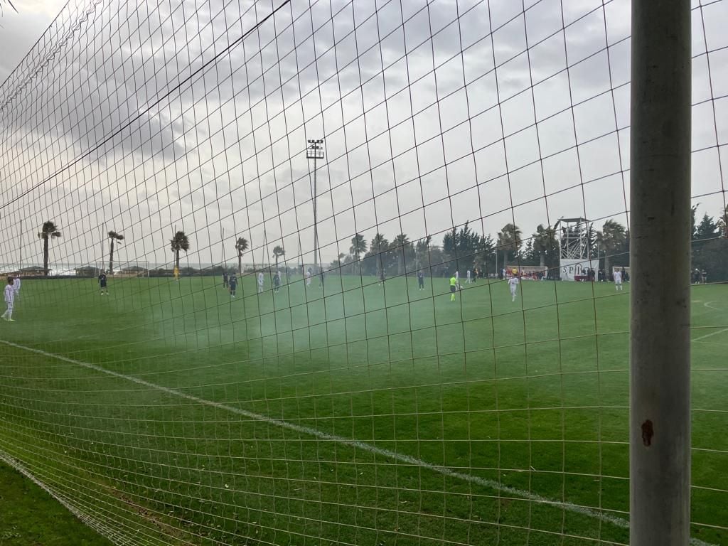 Der HFC behält im Test gegen den FK Karaman mit 5:1 die Oberhand.