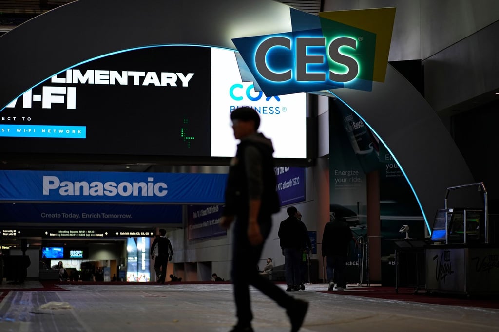 Die CES ist die weltweit wichtigste Technikmesse.