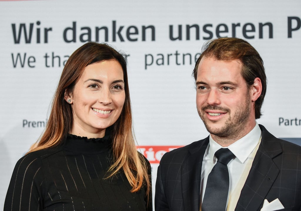 Prinzessin Claire und Prinz Félix von Luxemburg sind bereits Eltern.