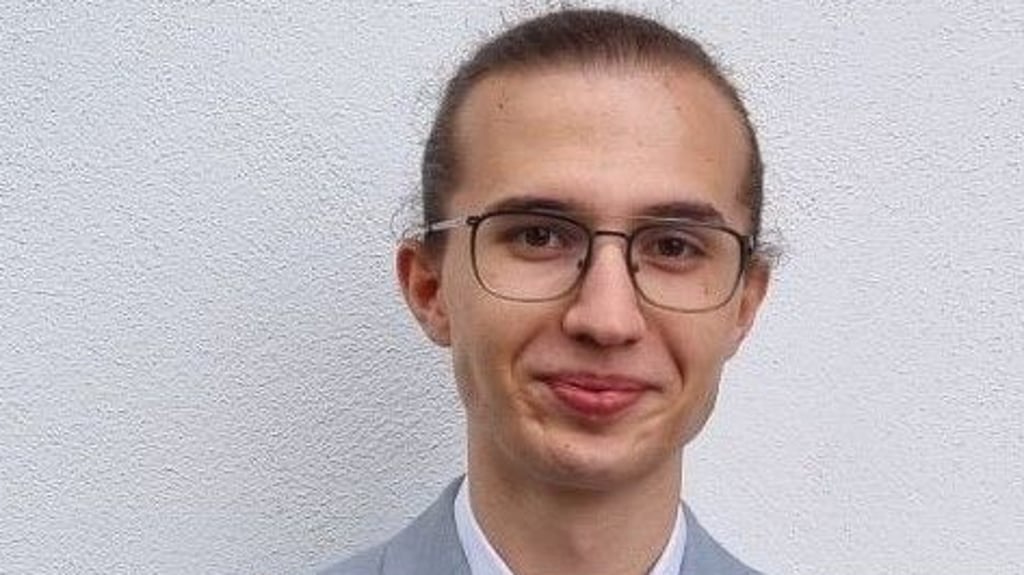 John Lucas Dittrich zählt zu den Erstmitgliedern der Wagenknecht-Partei BSW.