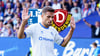 Ahmet Arslan vom 1. FC Magdeburg soll laut Gerüchteküche Interesse bei seinem Ex-Klub SG Dynamo Dresden geweckt haben.