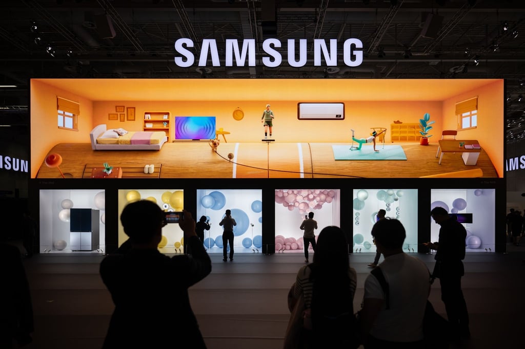 Samsung will seine Fernseher zum Herzstück im vernetzten Zuhause machen (Archivbild).