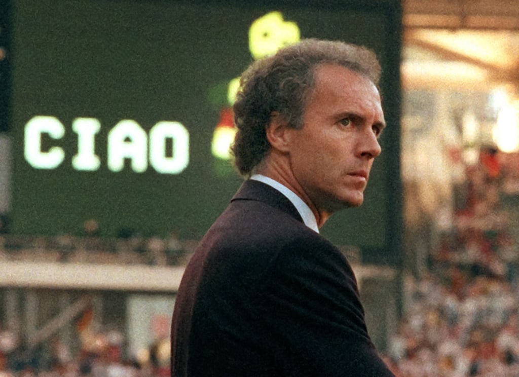 Die deutsche Fußball-Legende starb am Sonntag im Alter von 78 Jahren.