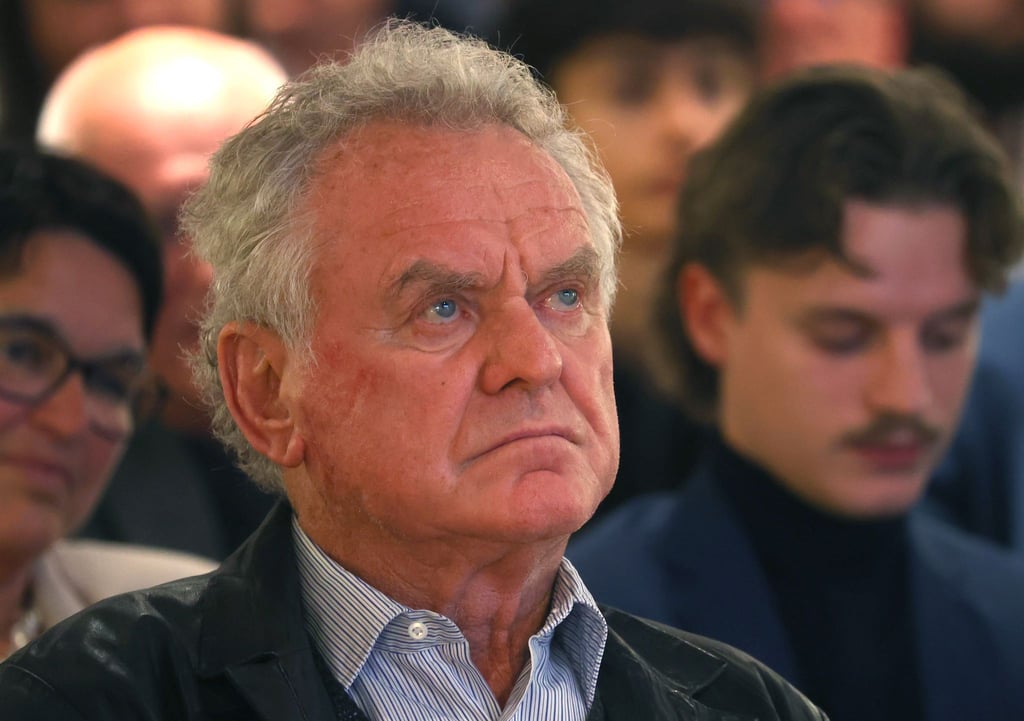 Sepp Maier hat in einem Brief Abschied von Franz Beckenbauer genommen.