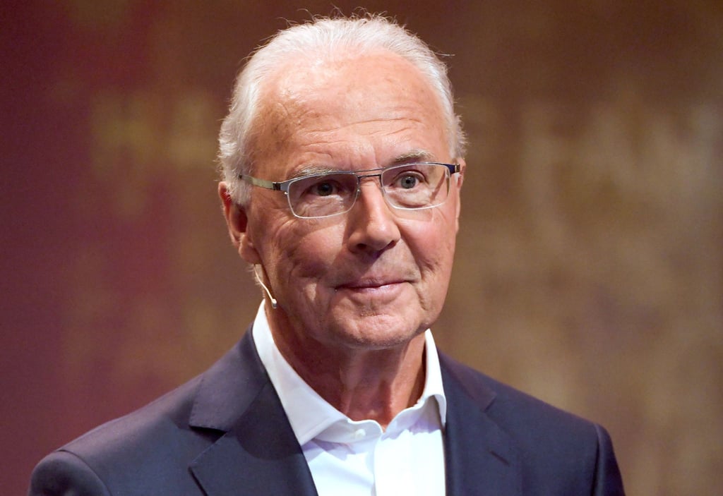 Franz Beckenbauer ist im Alter von 78 Jahren gestorben.