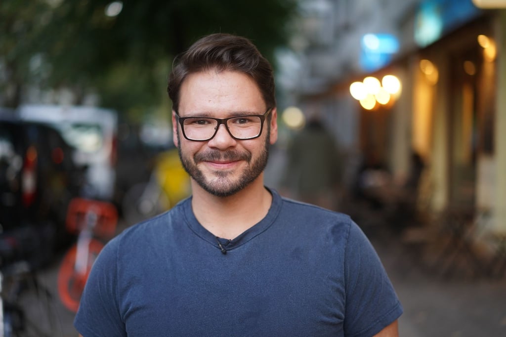Der Schauspieler Thomas Drechsel ist seit 2009 als Max „Tuner“ Krüger zu sehen.