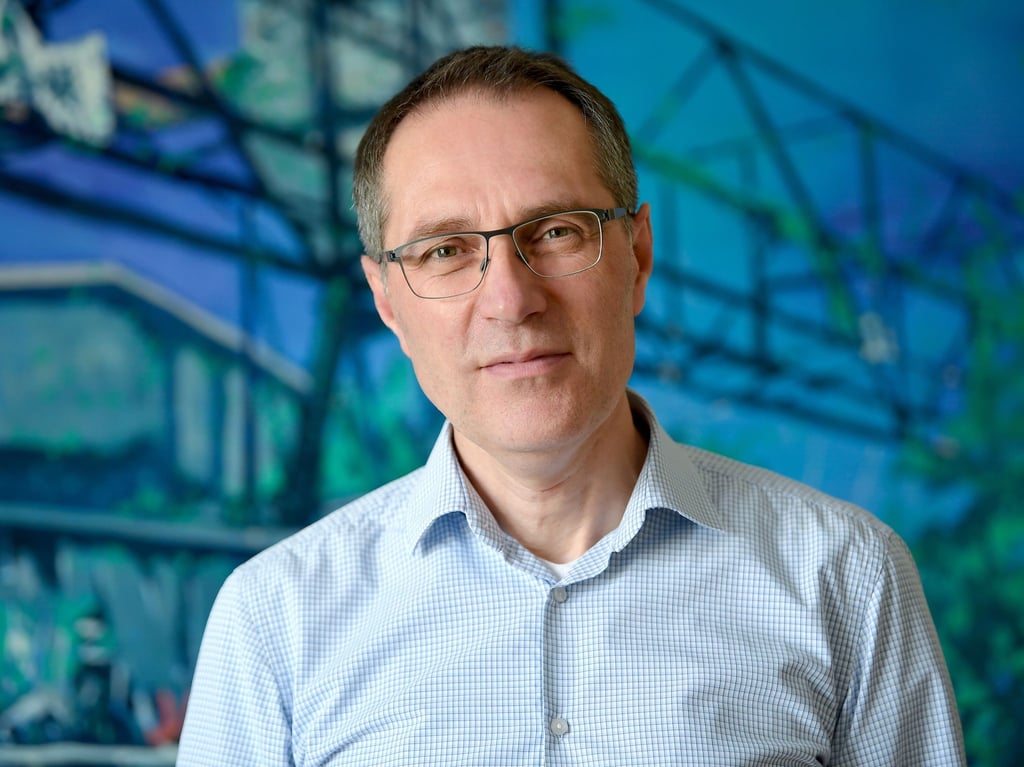 Sascha Müller-Kraenner, Bundesgeschäftsführer, Deutsche Umwelthilfe e.V..