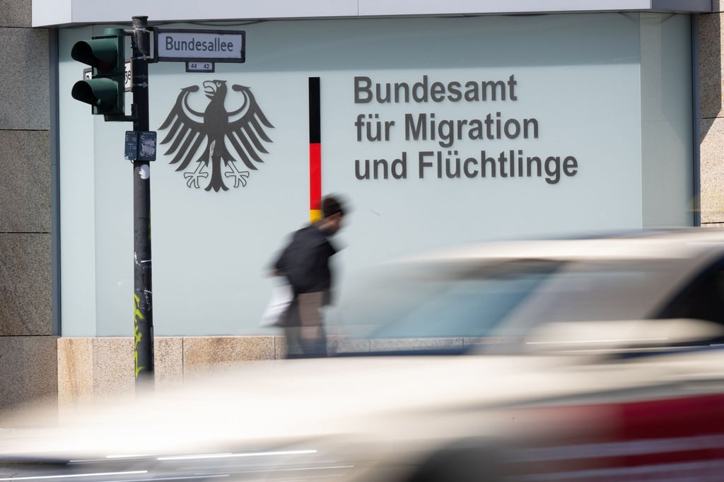 Das Bundesamt für Migration und Flüchtlinge erstellt jedes Jahr den Migrationsbericht der Bundesregierung.