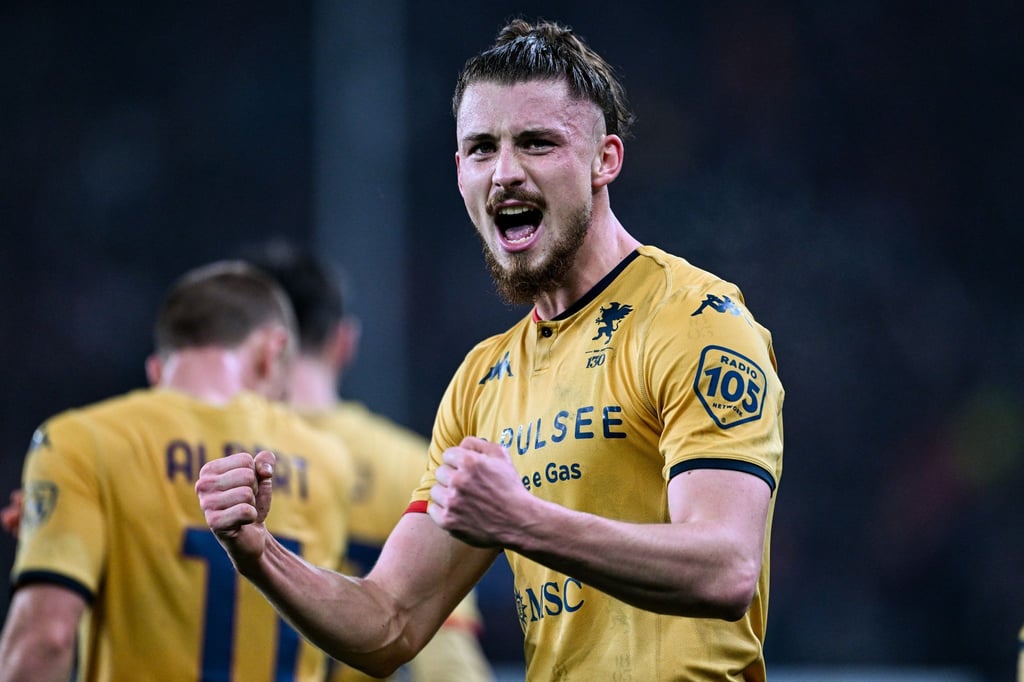 Der rumänische Abwehrspieler Radu Dragusin soll sich gegen das Angebot des FC Bayern München entschieden haben.