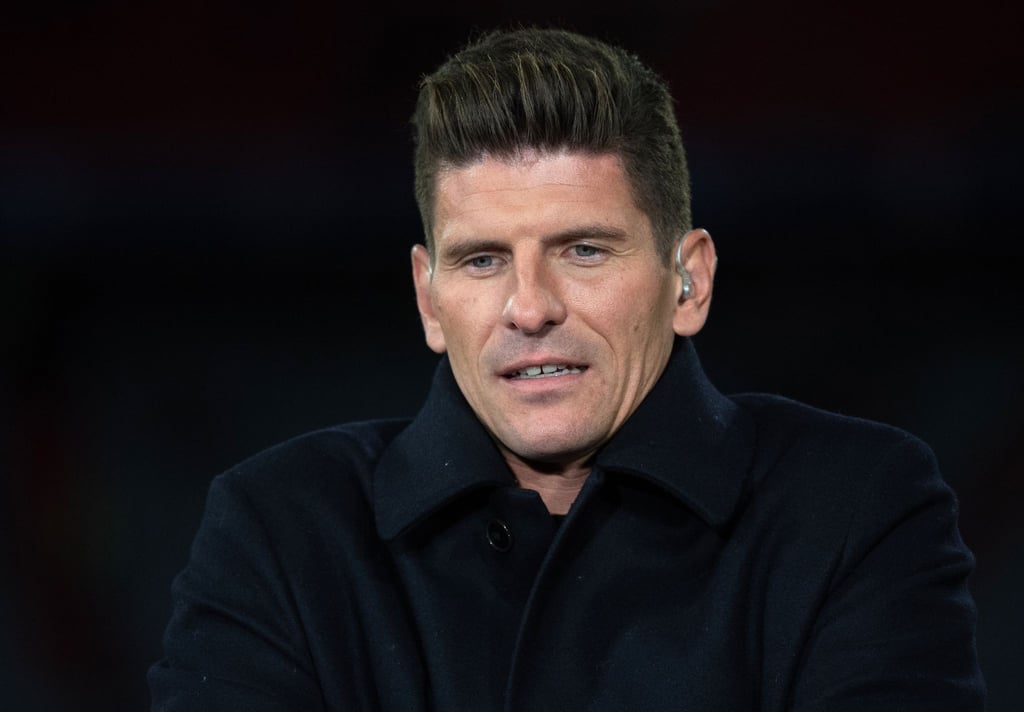 Mario Gomez spricht in einem Podcast über die aktuelle Auswahl-Generation.