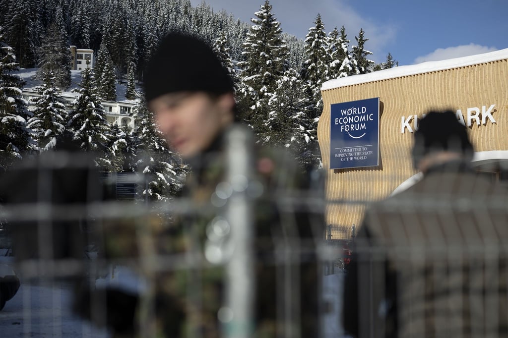 Am 15. Januar beginnt das Weltwirtschaftsforum (WEF) im schweizerischen Davos.
