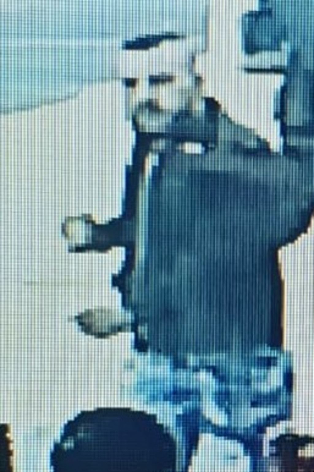 Dieser Mann soll in Halle ein Handy geklaut haben.