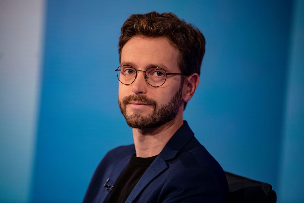 Linken-Bundesgeschäftsführer Tobias Bank wirft hin.