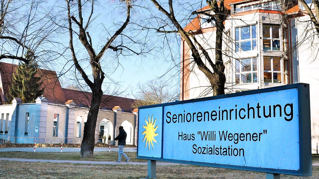 Die Alten- und Pflegeheim in Zerbst GmbH ist insolvent. Das Unternehmen betrieb bislang unter anderem die Senioreneinrichtung „Haus Willy Wegener“ Am Plan in Zerbst.