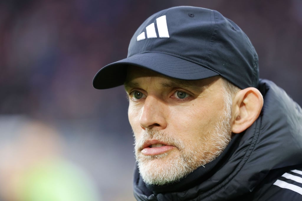 Der Cheftrainer des FC Bayern München: Thomas Tuchel.