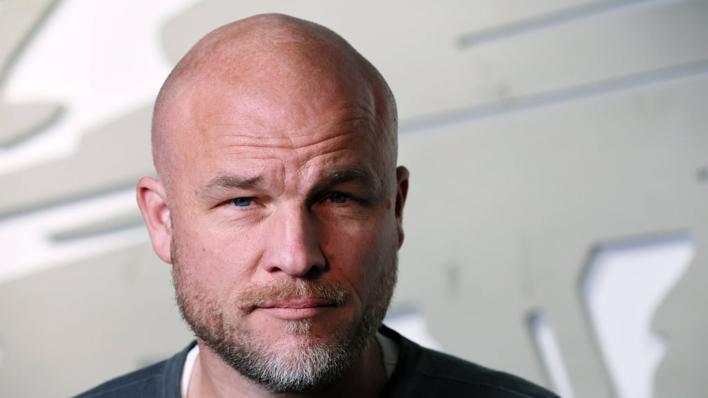 „Man muss die Dinge zu Ende denken”: RB-Sportdirektor Rouven Schröder.