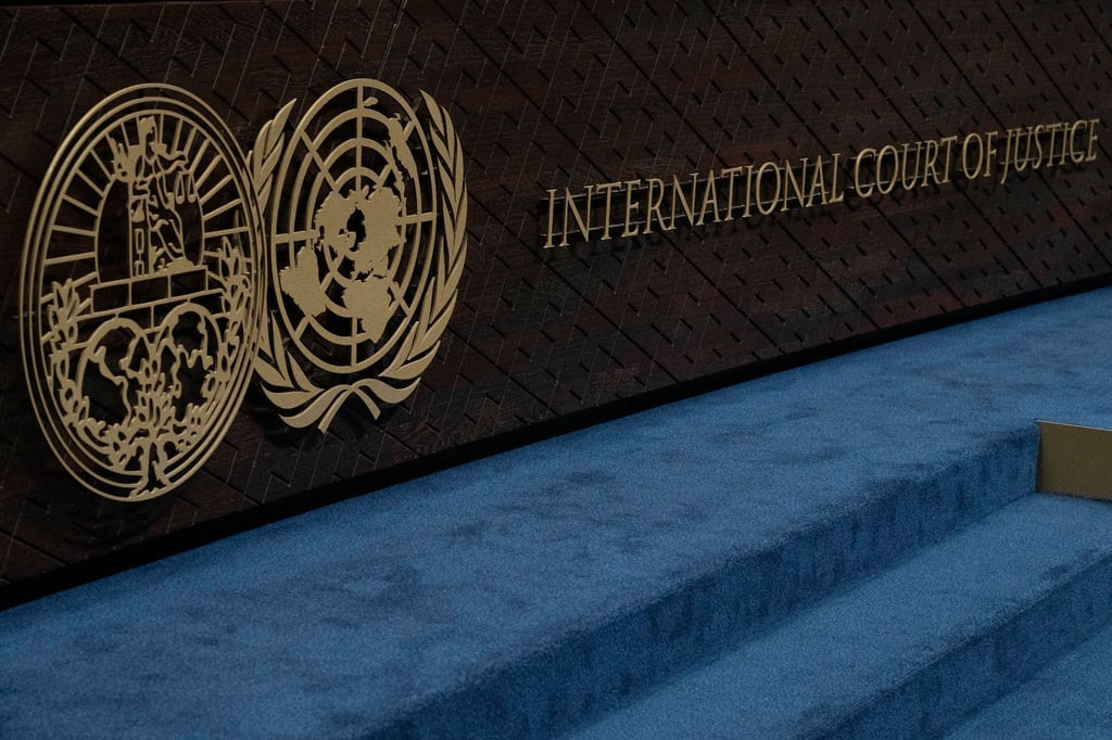 Israel muss sich vor dem Internationalen Gerichtshof verantworten.