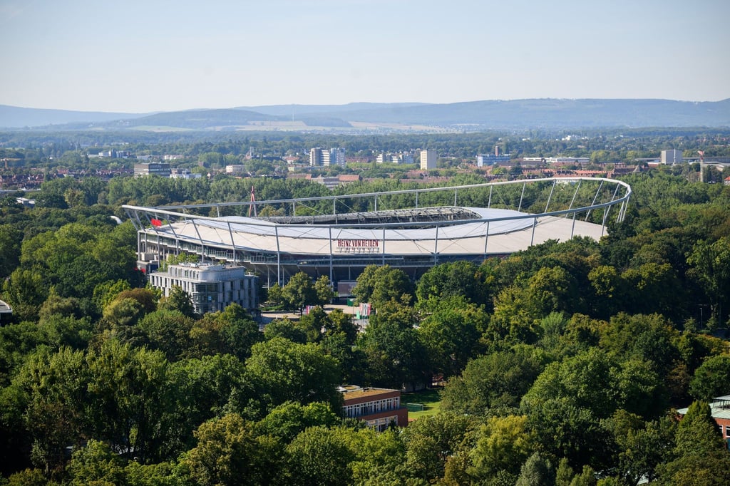 Heinz von Heiden Arena.