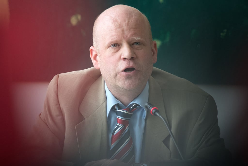 Ulrich Vosgerau (CDU) sieht keinen Grund für Kritik an seiner Teilnahme an einem Treffen von Rechtsextremisten.