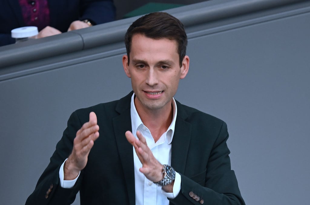 Grünen-Politiker Andreas Audretsch hat eine genaue Prüfung der geplanten Bürgergeld-Verschärfungen im parlamentarischen Verfahren angekündigt (Archivbild).