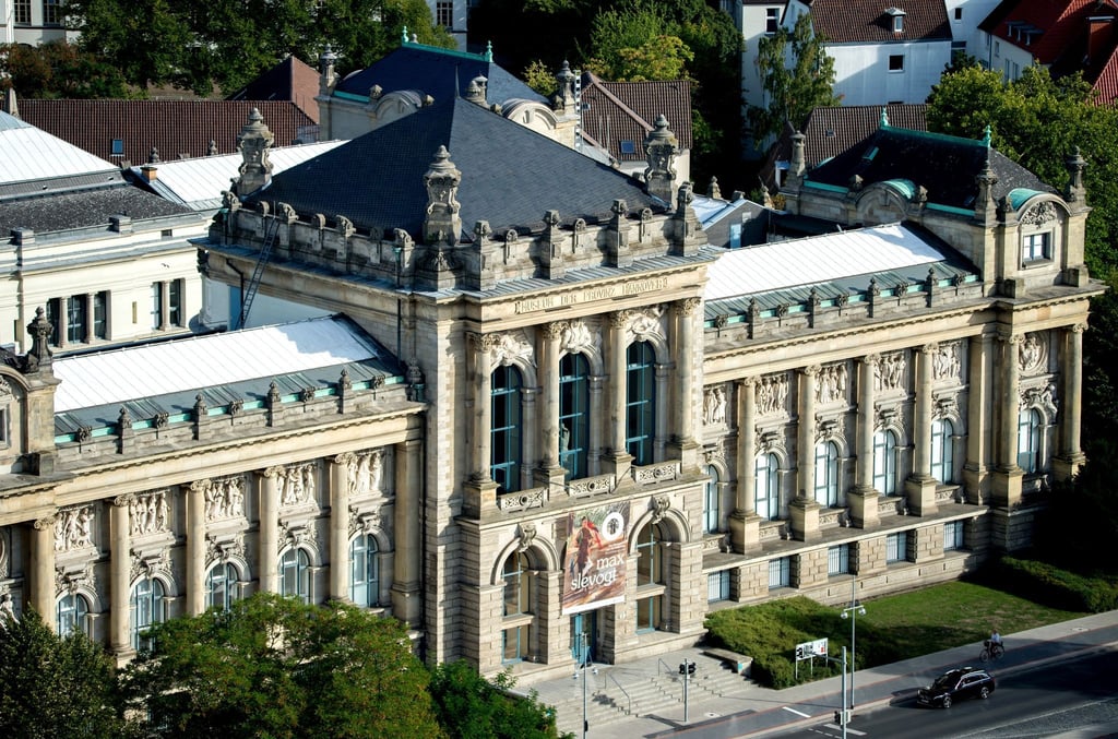 Landesmuseum Hannover.