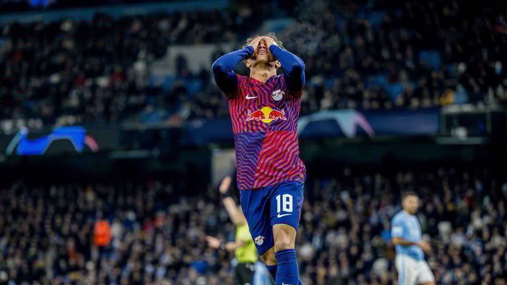 Brach nach einem halben Jahr Leihe in Leipzig das Abenteuer RB ab: Fabio Carvalho