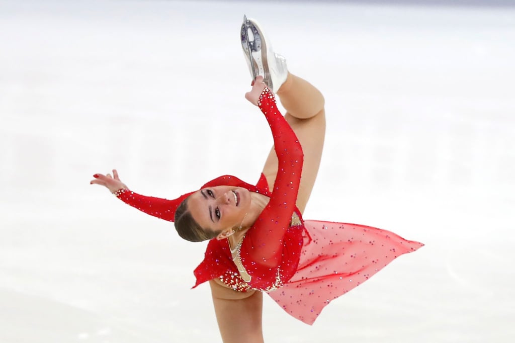 Steht bei der EM im Kür-Finale: Kristina Isaev.