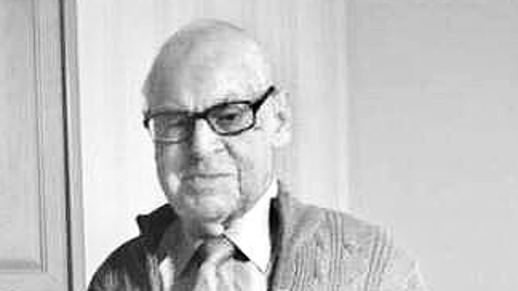 Friedrich Westphal verstarb bereits am 14. Dezember.