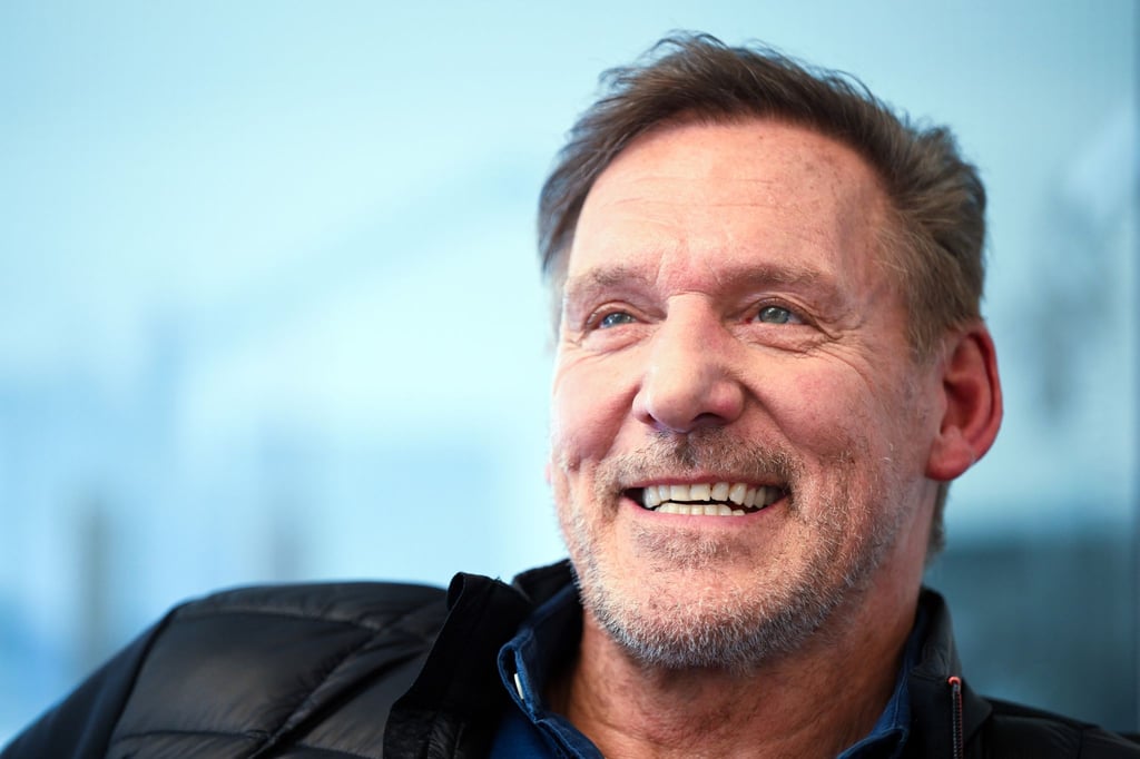 Ralf Moeller feiert seinen 65. Geburtstag.