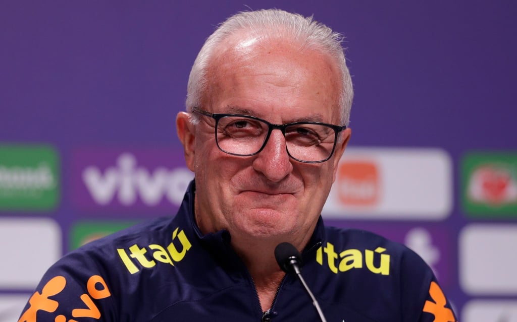 Dorival Júnior wurde als neuer Cheftrainer der brasilianischen Nationalmannschaft vorgestellt.