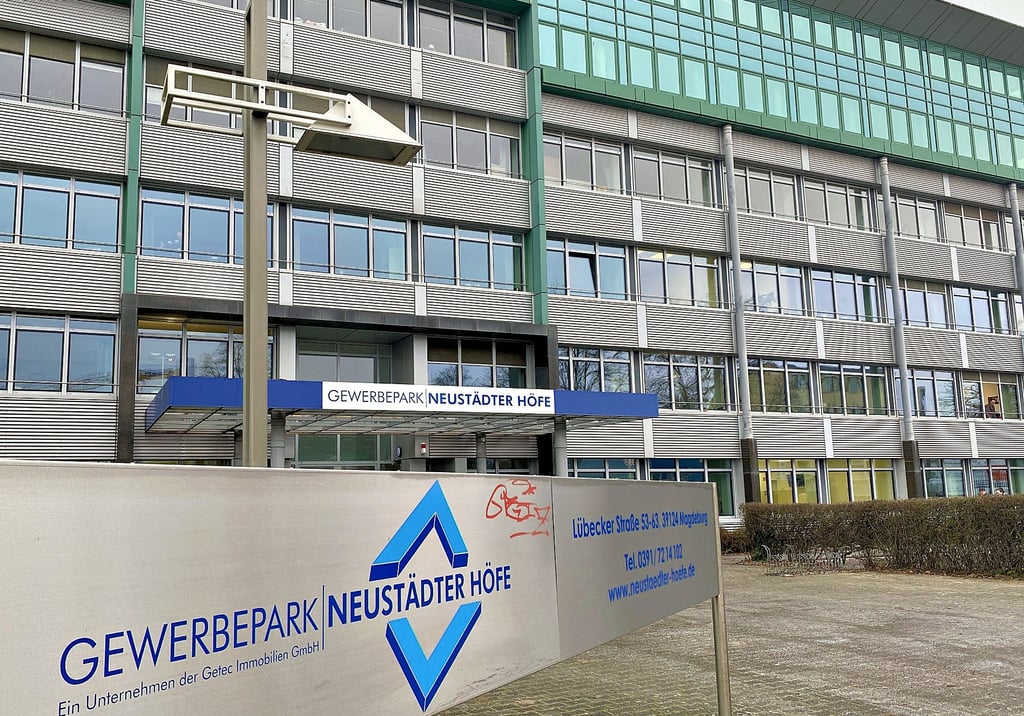 Die Ausländerbehörde Magdeburg sitzt ab sofort im Haus 1 der Neustädter Höfe an der Lübecker Straße 53 bis 63 im Norden der Neuen Neustadt.