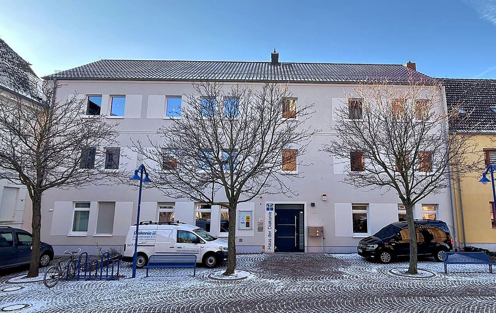 Im Bitterfelder Haus der Diakonie werden bestehende Angebote für Bildung, Jugend und Familie noch stärker gebündelt.