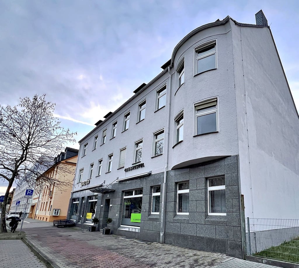 Club Hostel und Café Walter in der Antoinettenstraße in Dessau haben geschlossen. Der Antrag zur Insolvenz wurde gestellt.