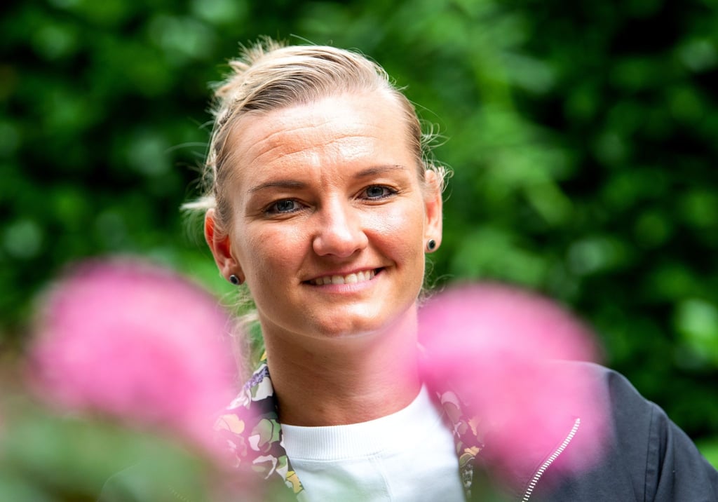 Alexandra Popp hat sich nach langer Zeit wieder einmal zu Wort gemeldet.