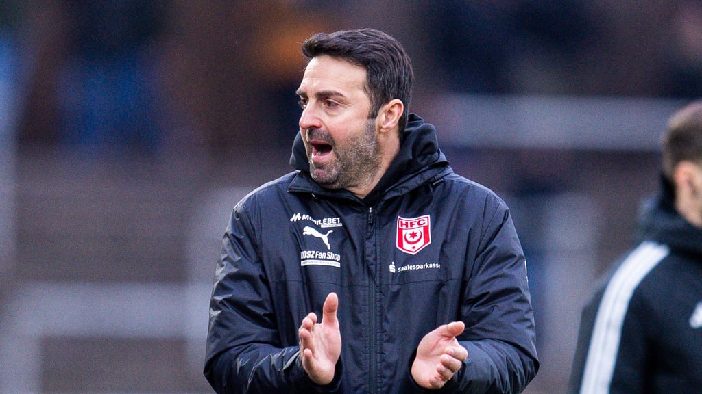 Der HFC machte in der vergangenen Saison ein Minus von mehr als 500.000 Euro. Auch der Trainerwechsel von André Meyer auf Sreto Ristic sorgte für zusätzliche Kosten.