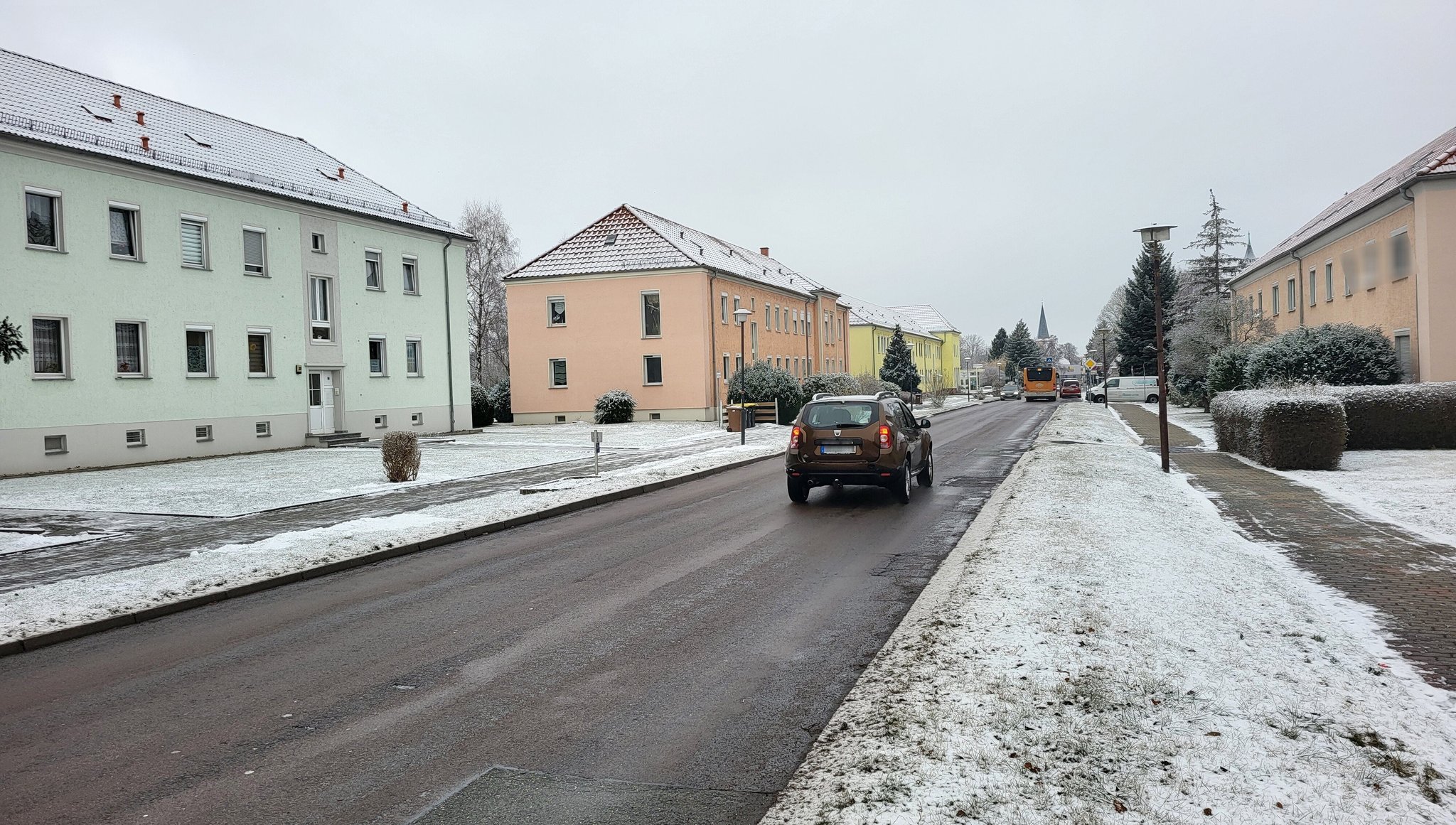 60+ Hohenmölsen Gartenanlage Neues Leben, Interessenten an einem