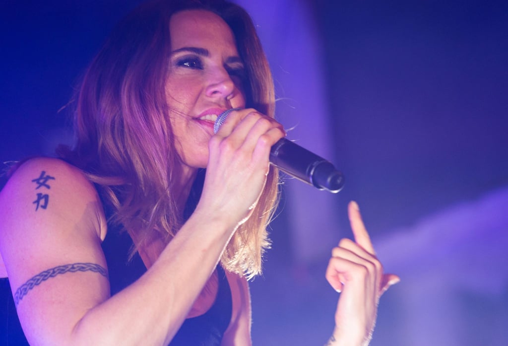 Melanie C wird 50.