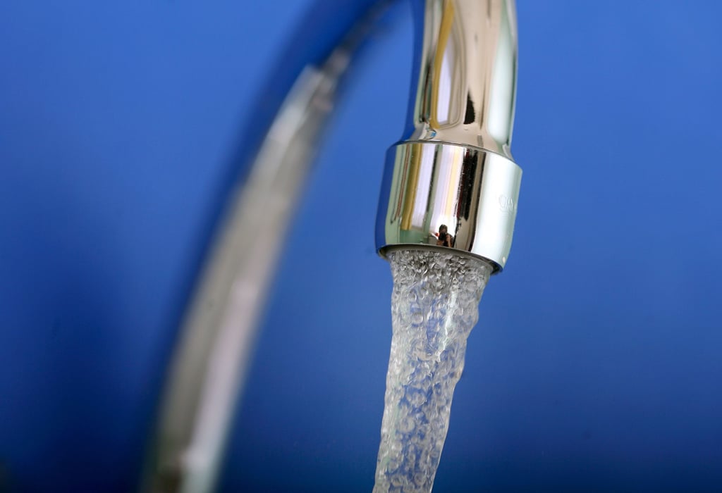 Dass Wasser aus dem Hahn kommt, wird als Selbstverständlichkeit hingenommen.