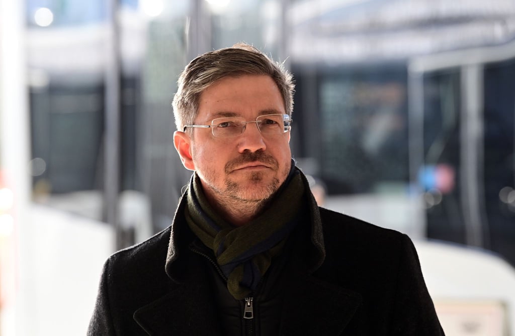Oberbürgermeister Mike Schubert(SPD)in Potsdam.