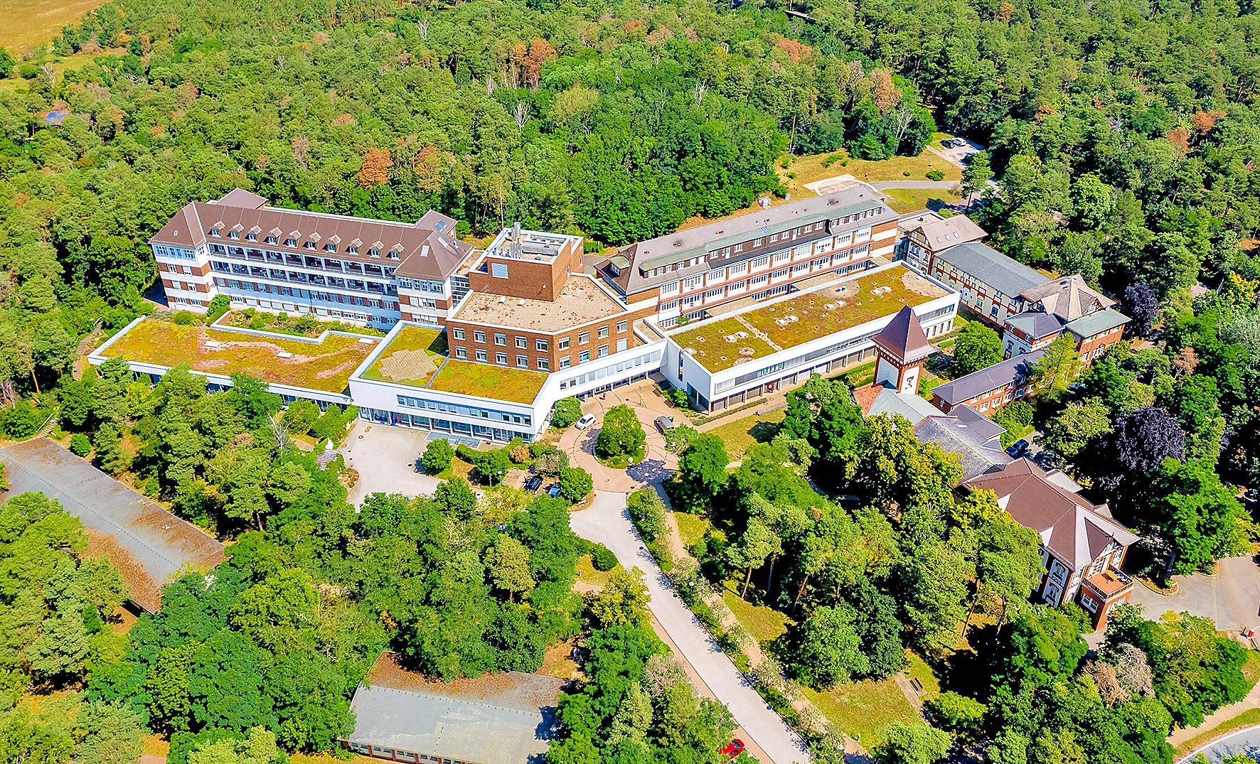 Lostau Bei Magdeburg: Lungenklinik Bestätigt Ihre Qualität