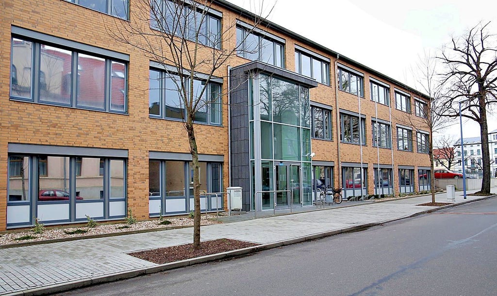 Das Amtsgericht in Bernburg hatte über den Fall der Frau zu verhandeln.
