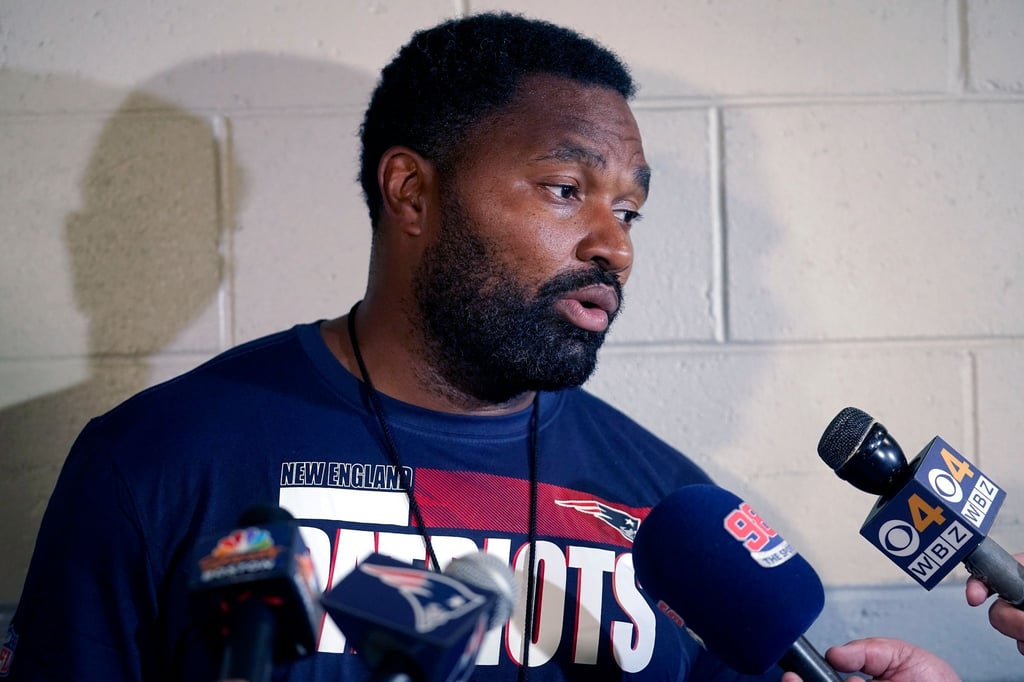 Würde jüngster Cheftrainer der NFL werden: Jerod Mayo.