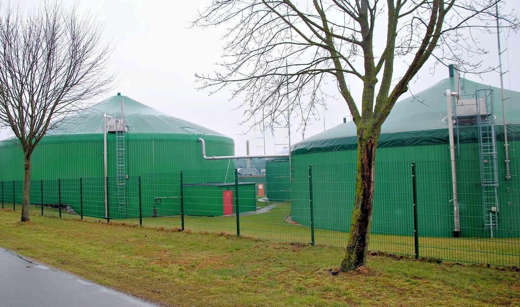 In Tangeln wird schon jetzt ein Großteil der Haushalte mit Wärmeenergie aus der örtlichen Biogasanlage versorgt. Dafür wurde 2008 extra eine Biowärmegenossenschaft gegründet.