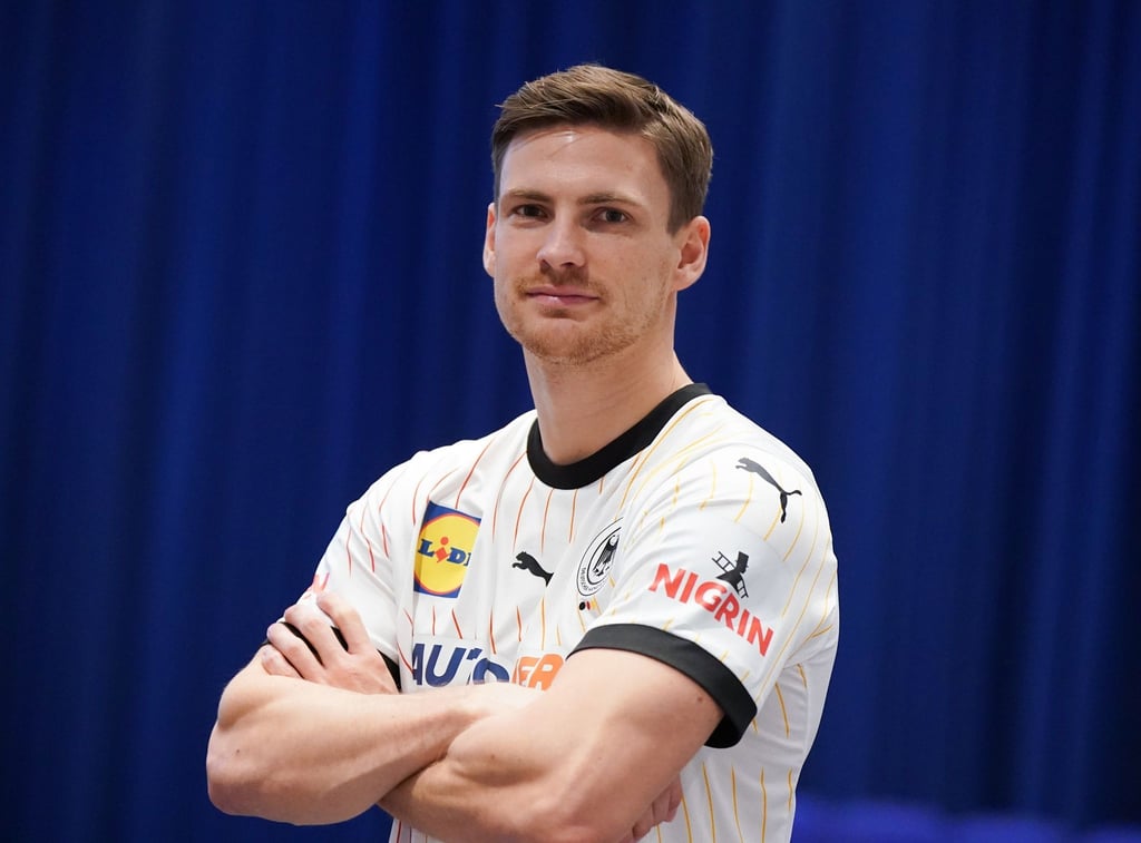 Rune Dahmke versteht die Sprache der jungen Spieler nicht immer.