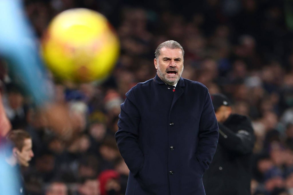 Ange Postecoglou glaubt an Timo Werner.